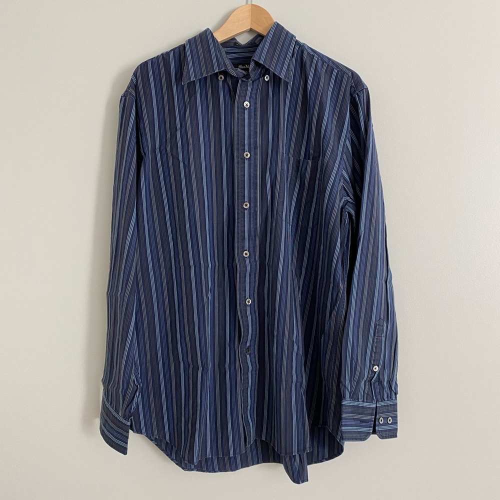 Mac Alan button down shirt